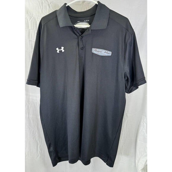 Under Armour Other - Under Armour Stewart-Haas 2023 Polo Shirt XL